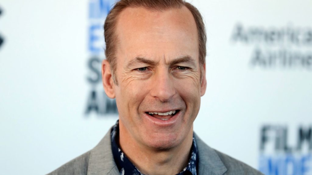 Bob Odenkirk in hospital after collapsing on set of Better ...